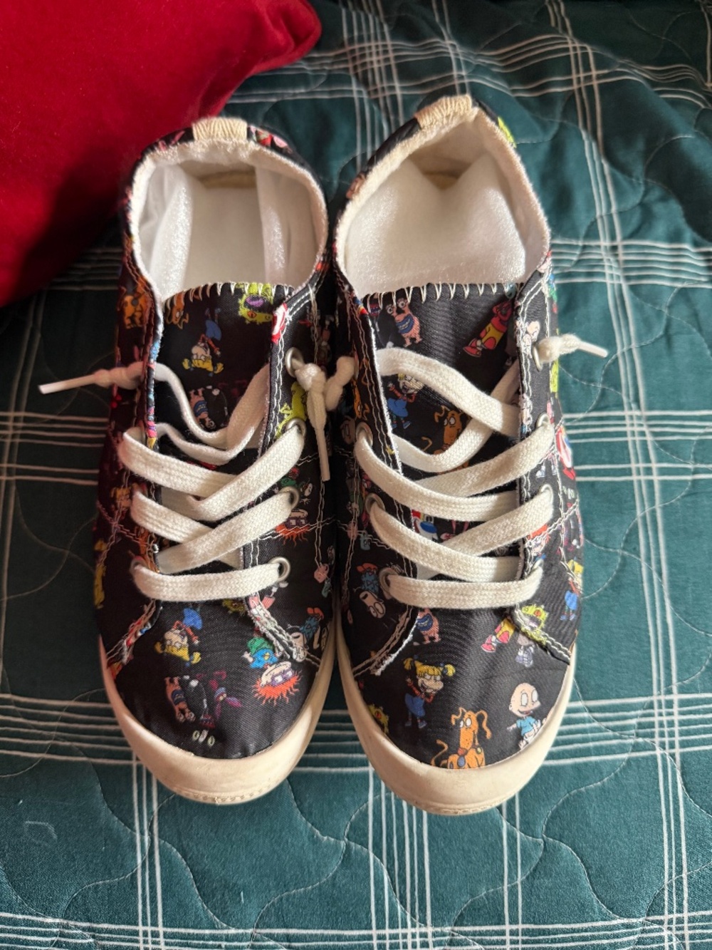 Rugrats shoes size 8.5 (31)